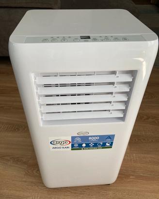 Aria condizionata come nuova