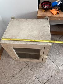 Moscarola-Formaggera in legno