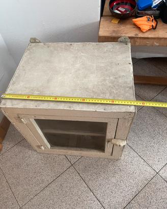 Moscarola-Formaggera in legno