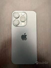 iPhone 15 Pro 128 GB – Batteria 98% – Ottime