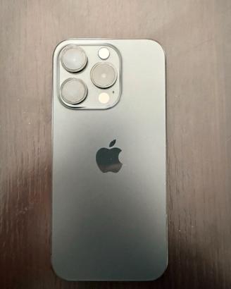 iPhone 15 Pro 128 GB – Batteria 98% – Ottime
