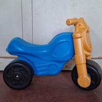 moto giocattolo plastica bambini