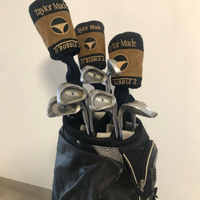 In blocco: Sacca, Ferri e Legni golf