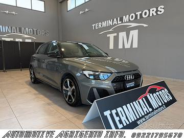 Audi A1 SPB 30 TFSI S line edition