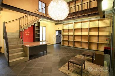 NEGOZIO A MARTINENGO