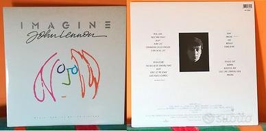 VINILE  ▶IMAGINE◀  John Lennon  n. 2 vinili