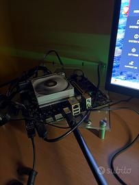 Board intel ultra 7 165h