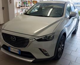 Mazda cx-3 - 2015