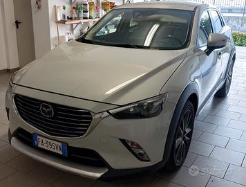 Mazda cx-3 - 2015