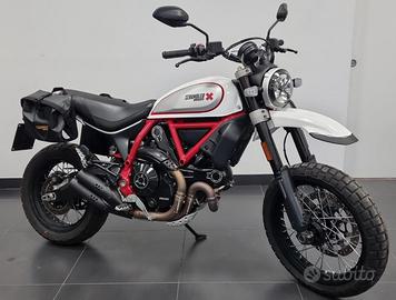 Ducati Scrambler Desert Sled- 2019