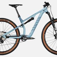 MTB Canyon Neuron 6, alluminioTAGLIA L amm FOX