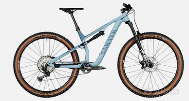 MTB Canyon Neuron 6, alluminioTAGLIA L amm FOX