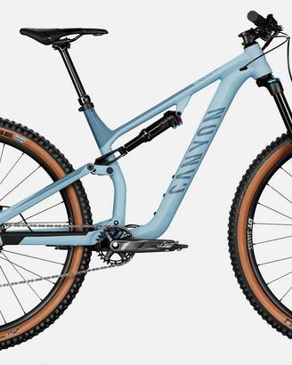 MTB Canyon Neuron 6, alluminioTAGLIA L amm FOX