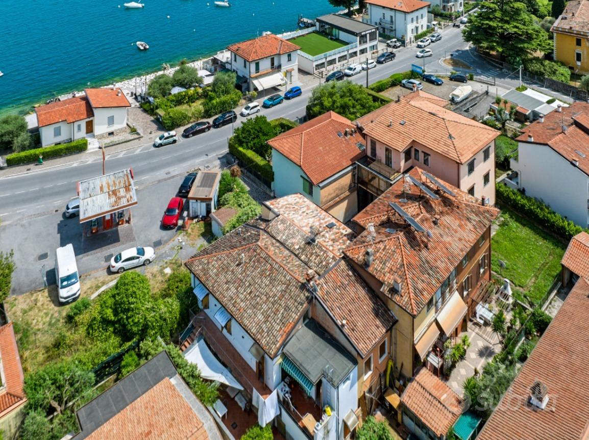 Apartment in Salò, Muro - Vista 2