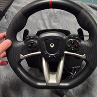 Volante Hori racing Xbox