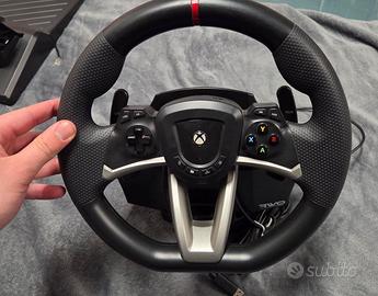 Volante Hori racing Xbox