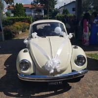 Volkswagen Maggiolino 1974(produzione Germania)