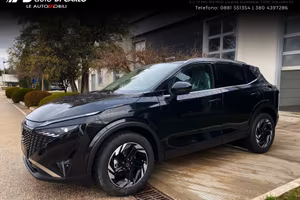 Nissan Qashqai N-Connecta MHYB 2W 140 CV