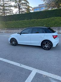 audi A1 s line