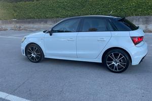audi A1 s line