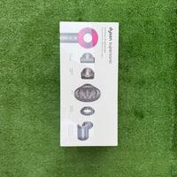 Dyson supersonic rosa e grigio