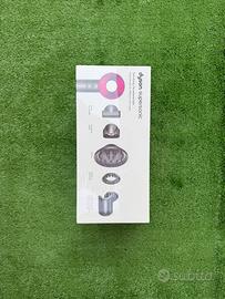 Dyson supersonic rosa e grigio