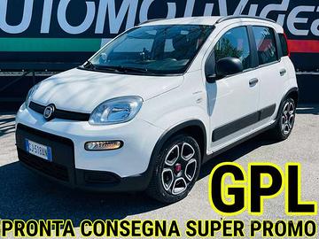 Fiat Panda Panda 1.2 easypower City Life Gpl SUPER