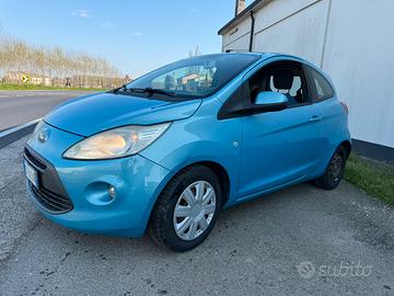 Ford Ka benzina/metano