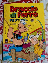 Braccio di ferro n.61 