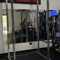 Rack Palestra Powerlifting Bodybuilding Power Gear
