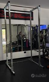 Rack Palestra Powerlifting Bodybuilding Power Gear