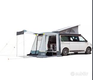 Tenda posteriore COMET, VW T5, T6 con portellone