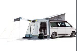 Tenda posteriore COMET, VW T5, T6 con portellone