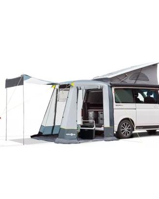 Tenda posteriore COMET, VW T5, T6 con portellone