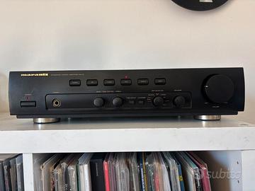 Marantz PM 47 amplificatore vintage