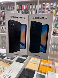 SAMSUNG A34 128GB NUOVO