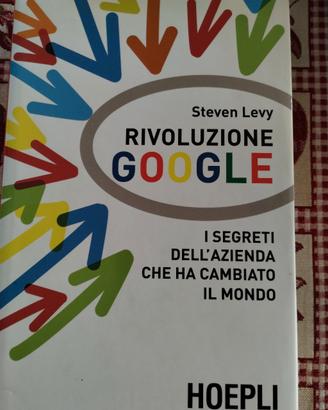 Steven Levy rivoluzione google