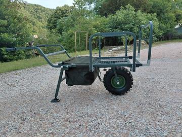 CARRIOLA CARPFISHING JRC