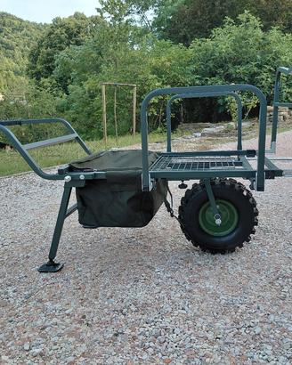 CARRIOLA CARPFISHING JRC