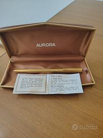 Penna a sfera Aurora con scatola originale