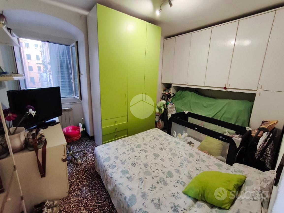 Appartamento – Genova, Certosa, Val Polcevera - Vista 2