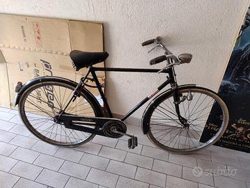 Bici da uomo anni '50 freni a bacchetta