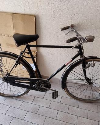 Bici da uomo anni '50 freni a bacchetta