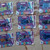carte adrenalyn XL 