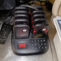 Sistema di chiamata cercapersone Retekess 