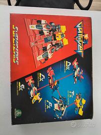 SUPERCARS GATTIGER DELUXE VINTAGE GIFT SET