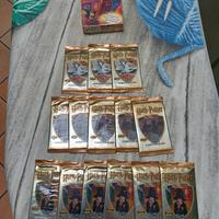 Set Introd.  e pacchetti Booster Harry Potter TGC
