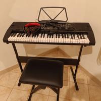 Pianoforte/Tastiera elettrica