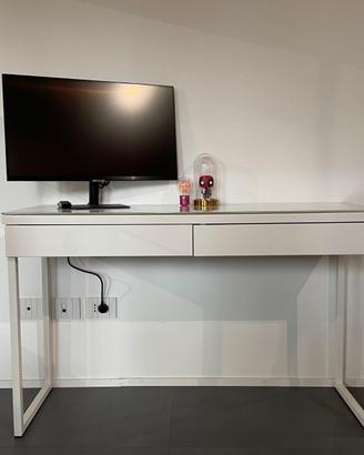 SCRIVANIA CONSOLLE IKEA BESTA BURS L120xP40xH74 cm