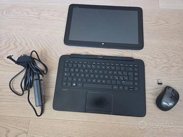 HP Split x2 – Notebook 2 in 1 Touchscreen